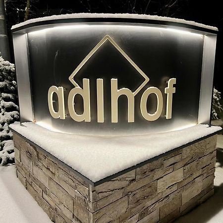 Adlhof Apartments Brunico Exterior foto