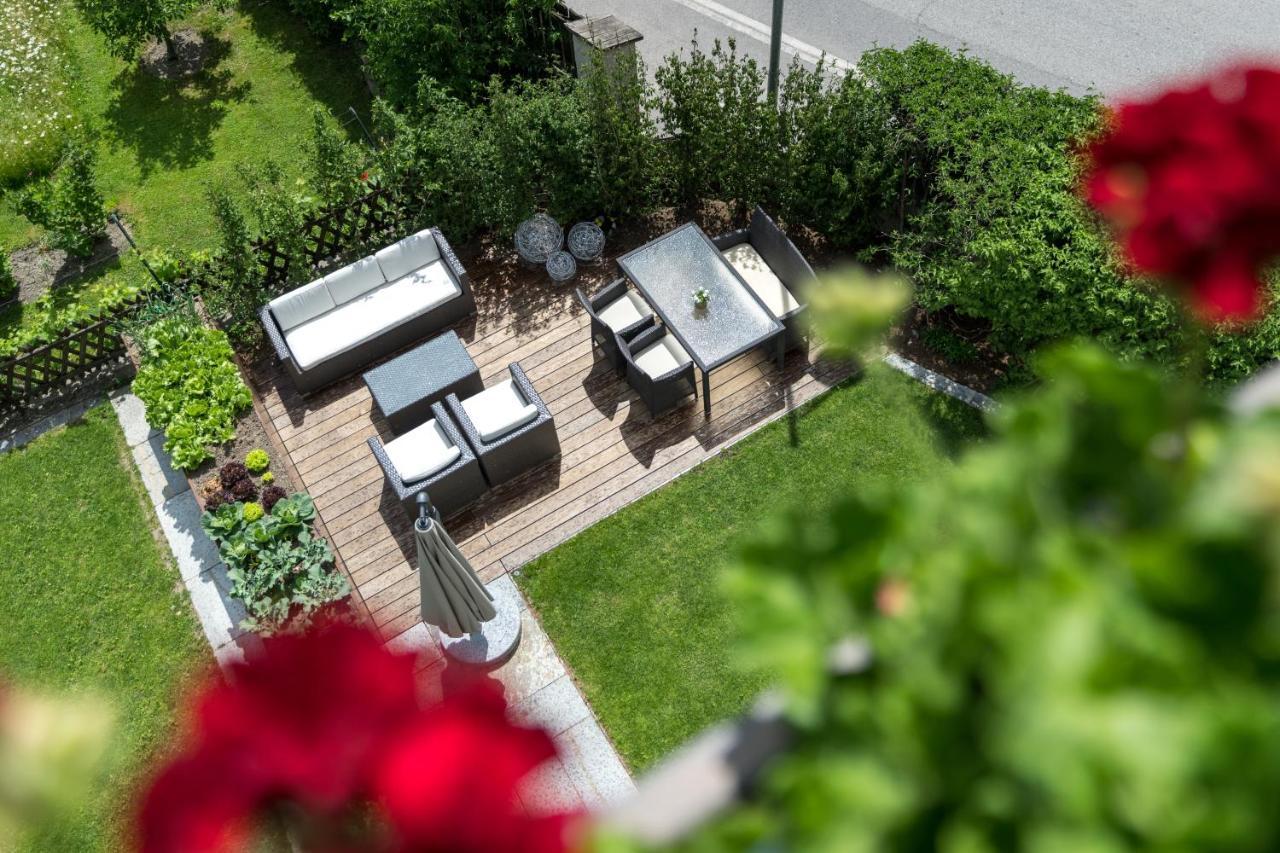 Adlhof Apartments Brunico Exterior foto