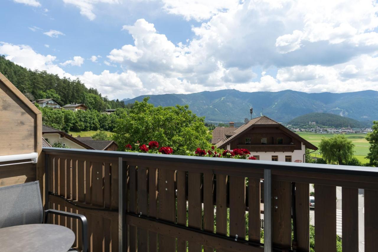 Adlhof Apartments Brunico Exterior foto