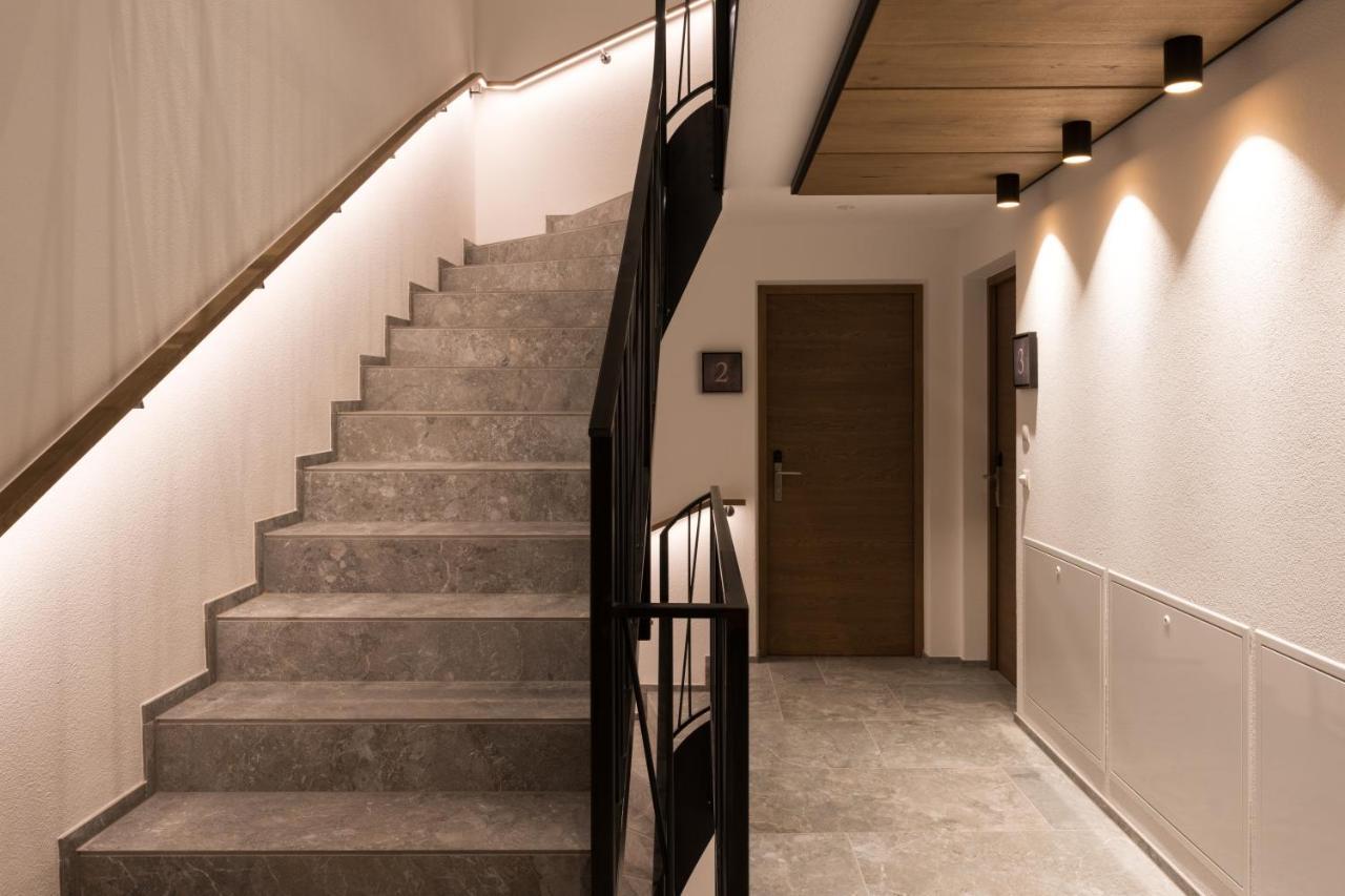 Adlhof Apartments Brunico Exterior foto