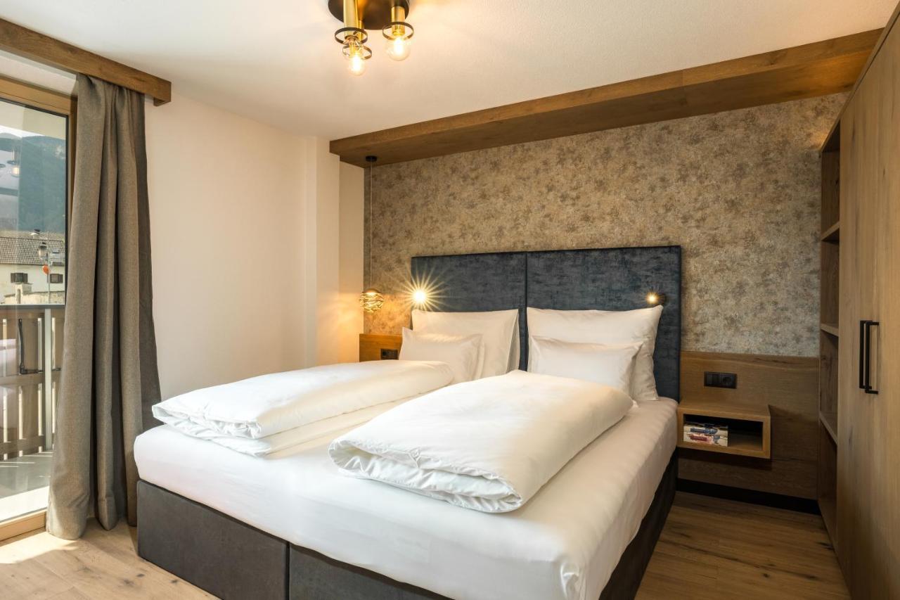 Adlhof Apartments Brunico Exterior foto