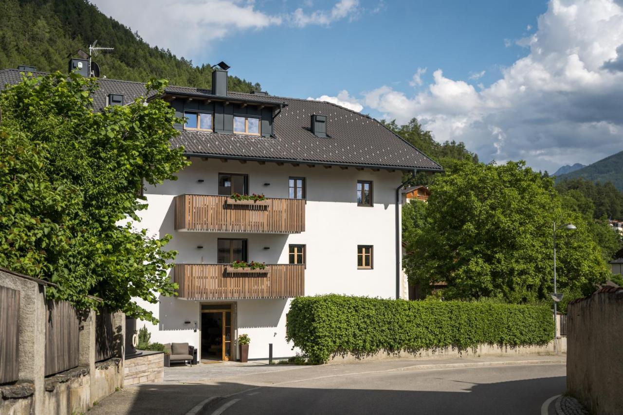 Adlhof Apartments Brunico Exterior foto