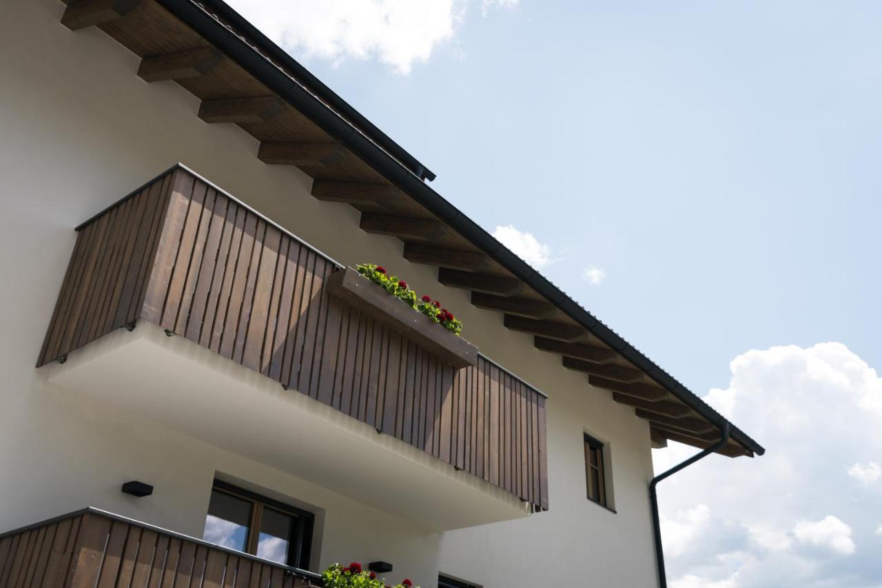 Adlhof Apartments Brunico Exterior foto