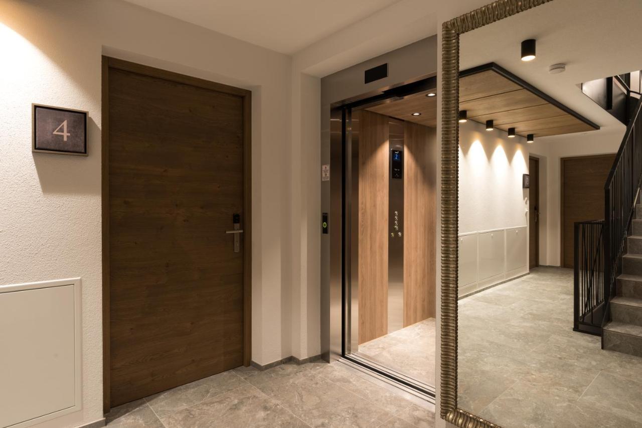 Adlhof Apartments Brunico Exterior foto