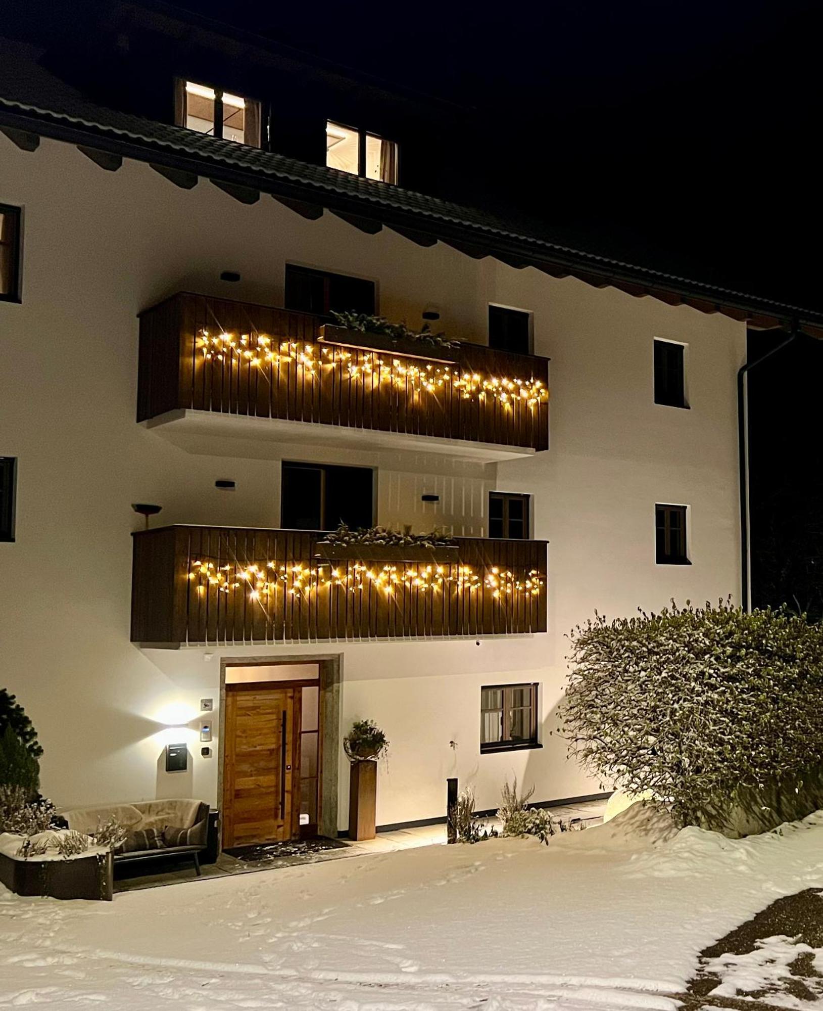 Adlhof Apartments Brunico Exterior foto